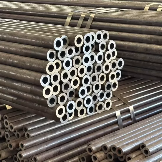 ID 2-1/2" 65mm 2.5&prime; &prime; 304ss Stainless Steel Car Auto Muffler Engine Turbo Outer Braided Interlock Trailer Exhaust Flexible Pipe