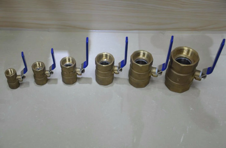 Lead Free Electric Ball Valve, Brass Press-Fit Ball Valve