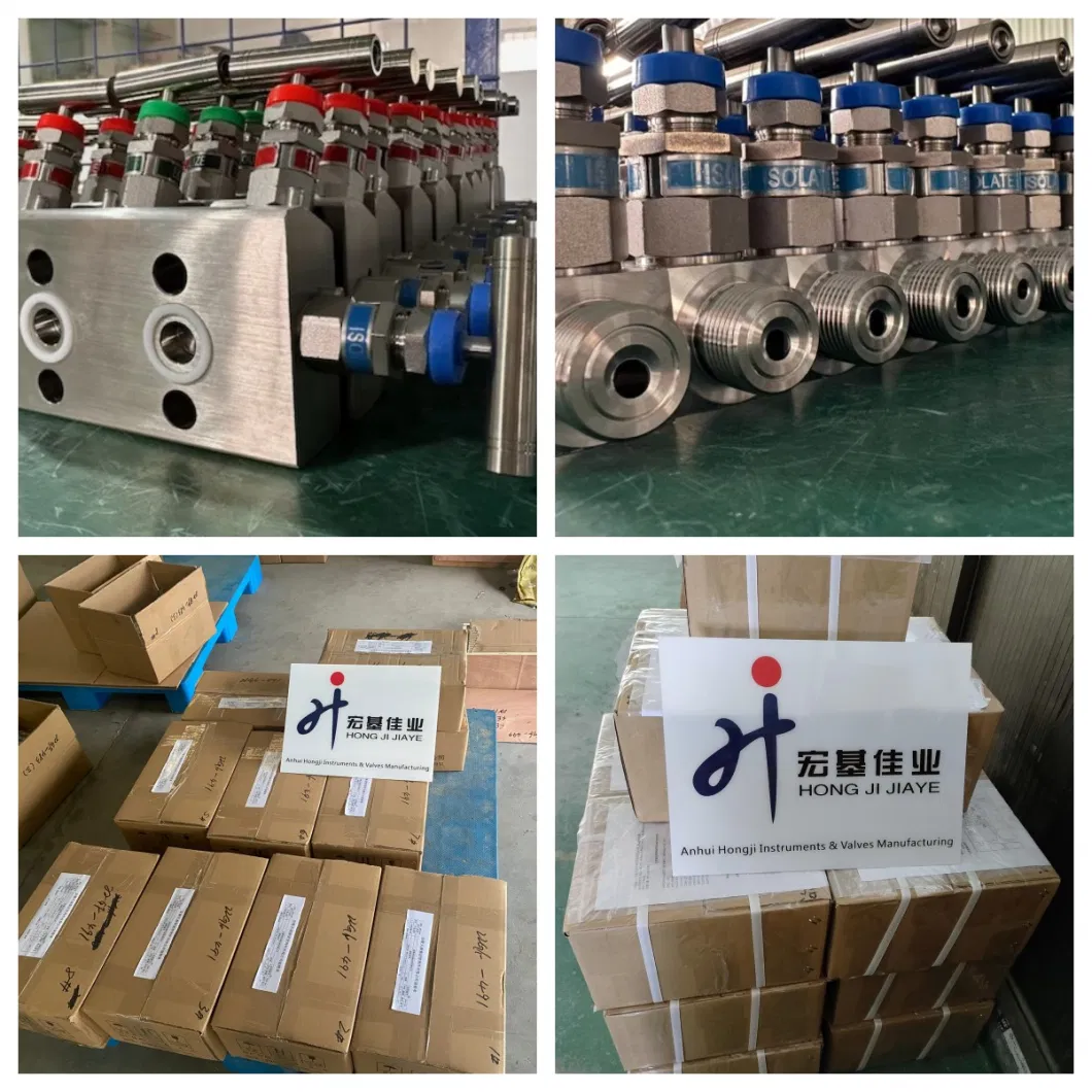 Ball Valve Manufacturer Supplier High Press 6000psi Stainless Steel Ball Valve