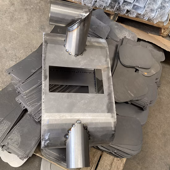 Tuyau sans soudure en acier inoxydable ferritique résistant à la corrosion Tuyau soudé circulaire en acier inoxydable 439 pour tuyau lisse Système d'échappement résistant à la chaleur