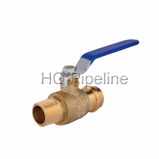 ANSI B1.20.1 Filetage NPT 250 Psi NBR/EPDM O
