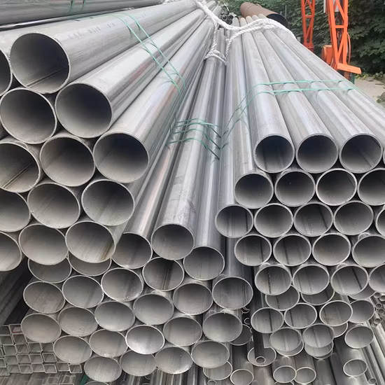 Tuyau d'échappement de reste explosif de guerre de tube d'acier inoxydable du SUS 409 409L de 32mm 31mm 30mm